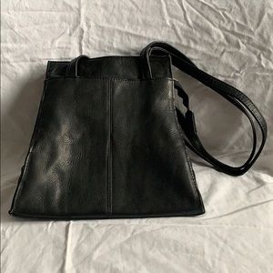 Sexy Genuine Leather Sol handbag.